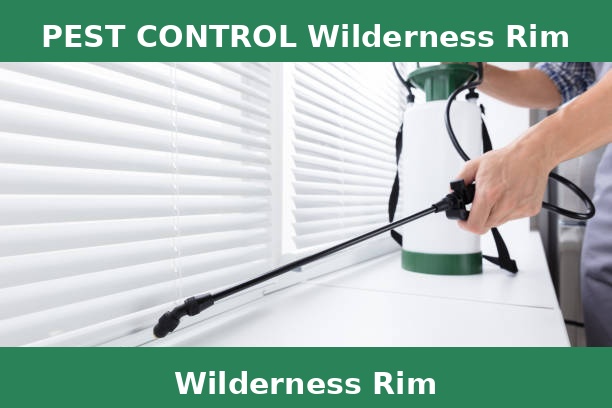 PEST CONTROL Wilderness Rim